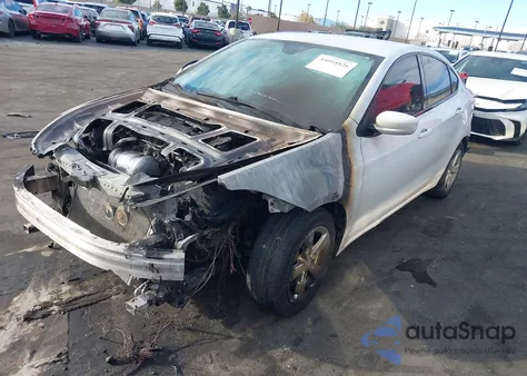 2016 Dodge Dart Sxt from USA, damaged, VIN 1C3CDFBB0GD506003